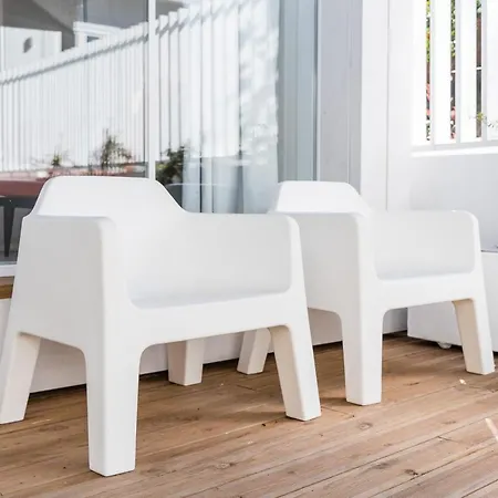 公寓 Backyard Palace Terrace 波尔图