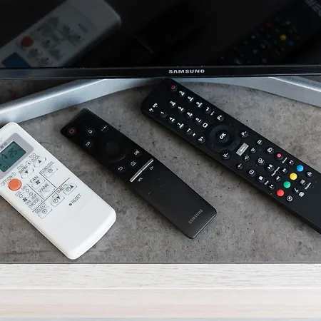 公寓 Backyard Palace Terrace *