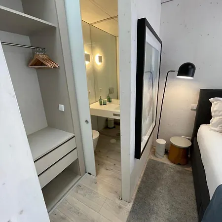 公寓 Backyard Palace Terrace *