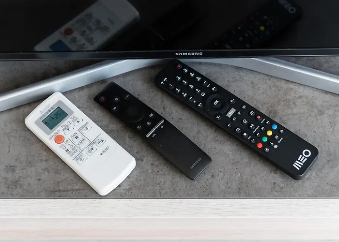 아파트 Backyard Palace Terrace *