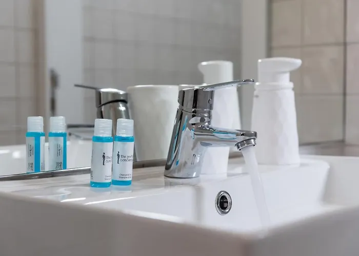 Backyard Palace Terrace 아파트 포르투