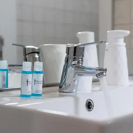 Backyard Palace Terrace Appartement Oporto