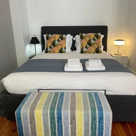 Apartamento Backyard Palace Terrace *
