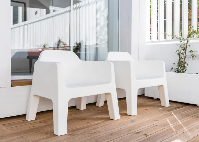 Apartamento Backyard Palace Terrace Oporto