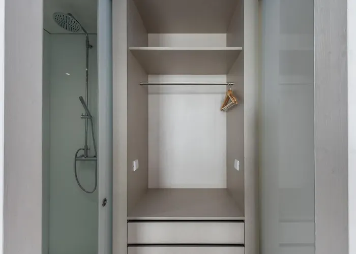 Backyard Palace Terrace Apartamento