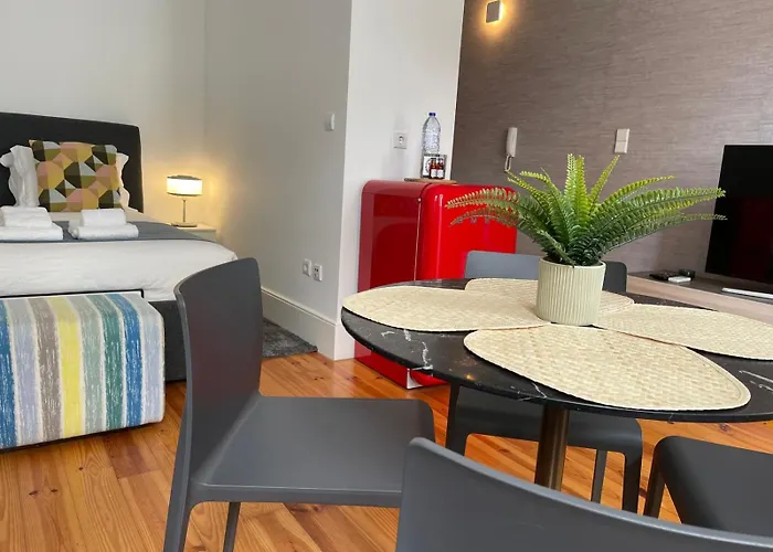 Apartman Backyard Palace Terrace