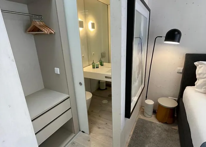 Apartamento Backyard Palace Terrace *