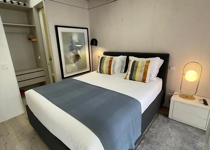 Backyard Palace Terrace Apartamento Oporto