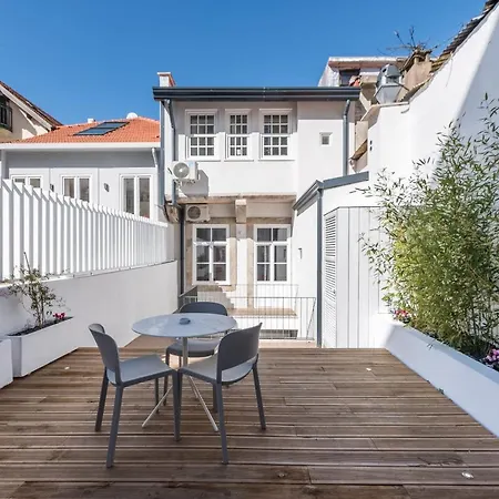 Apartment Backyard Palace Terrace *