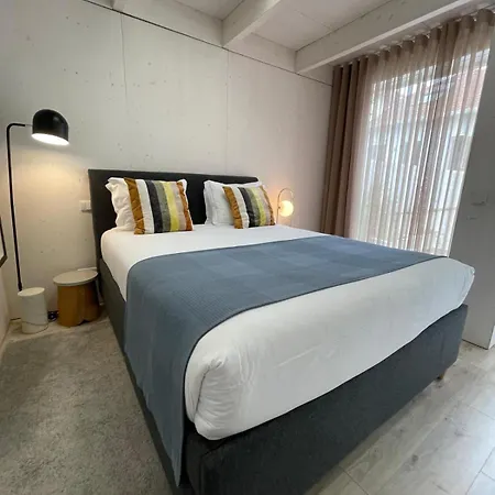 아파트 Backyard Palace Terrace