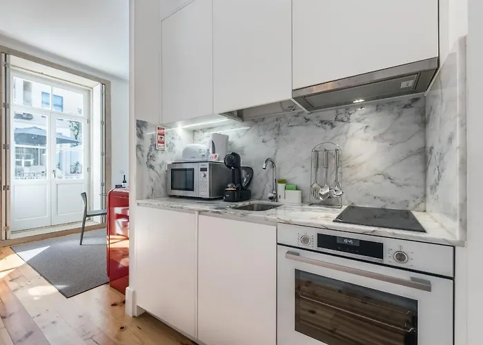 Backyard Palace Terrace ポルト