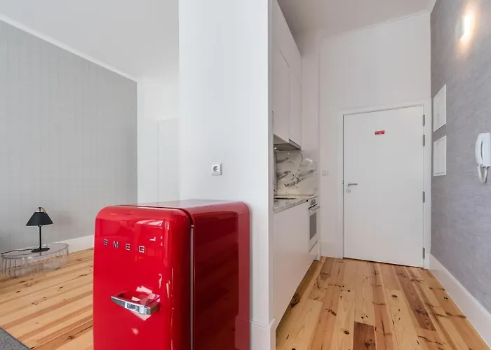 Backyard Palace Terrace * ポルト