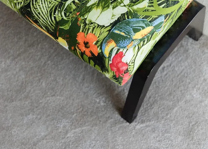 アパート Backyard Palace Terrace ポルト