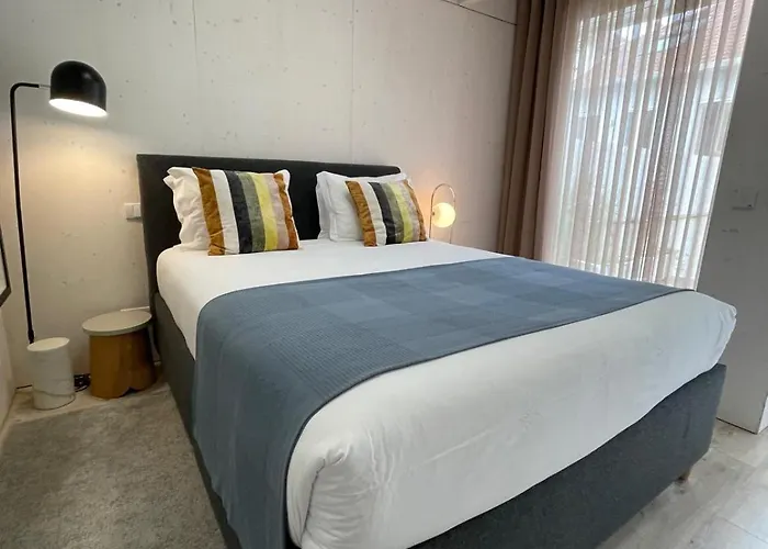 アパート Backyard Palace Terrace